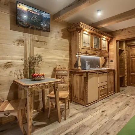 U Grazyny דירה מורזאסיחלה