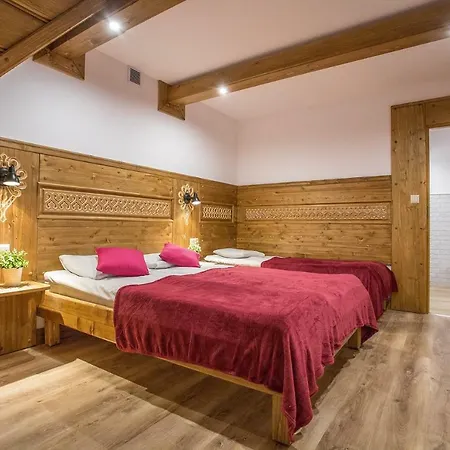 U Grazyny Апартаменты *