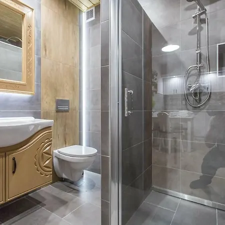 Апартаменты U Grazyny