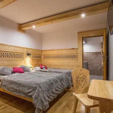 U Grazyny Апартаменты *