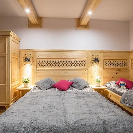 Апартаменты U Grazyny