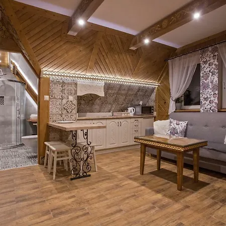 U Grazyny Apartment