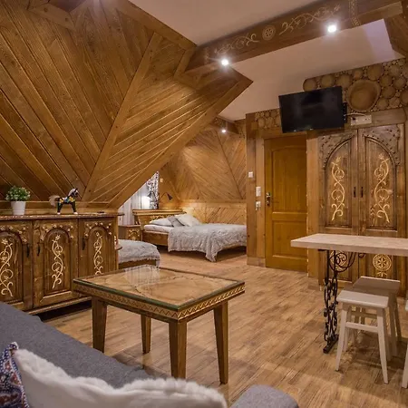 Apartment U Grazyny Murzasichle