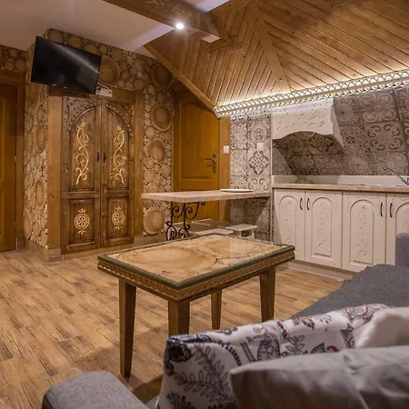 U Grazyny Apartment