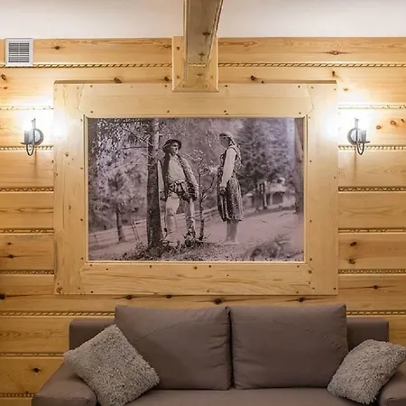 Apartment U Grazyny