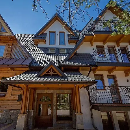 U Grazyny דירה *