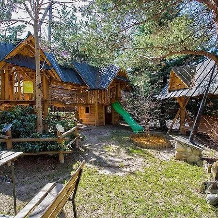 U Grazyny Апартаменты Мужасихле