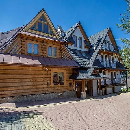 Апартаменты U Grazyny