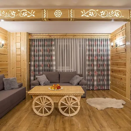 U Grazyny Апартаменты