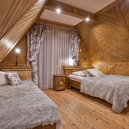 U Grazyny Апартаменты *