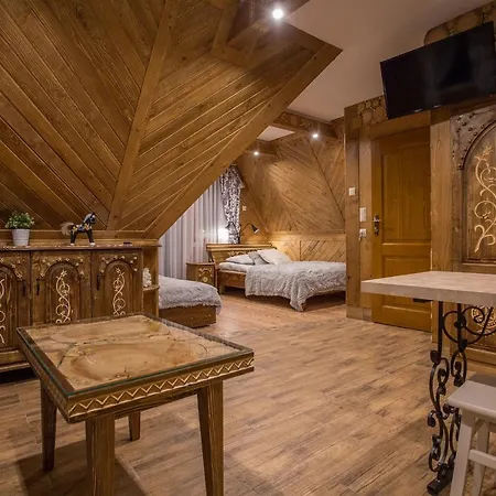 U Grazyny Апартаменты