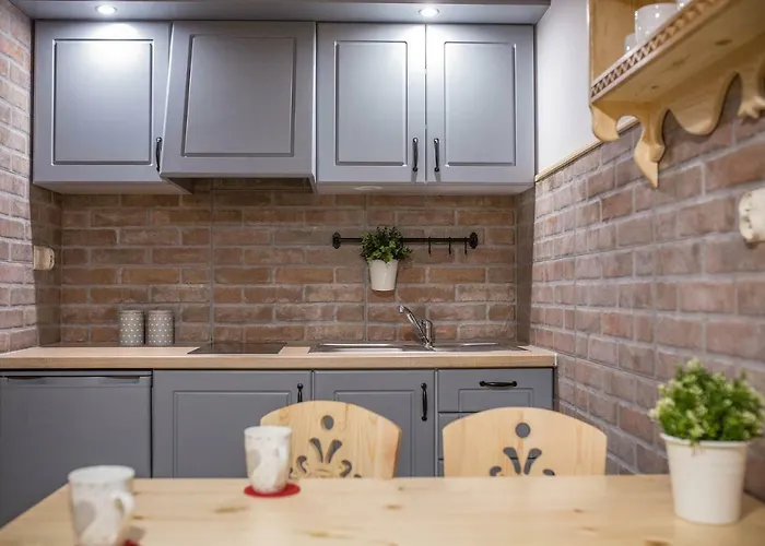 U Grazyny Murzasichle