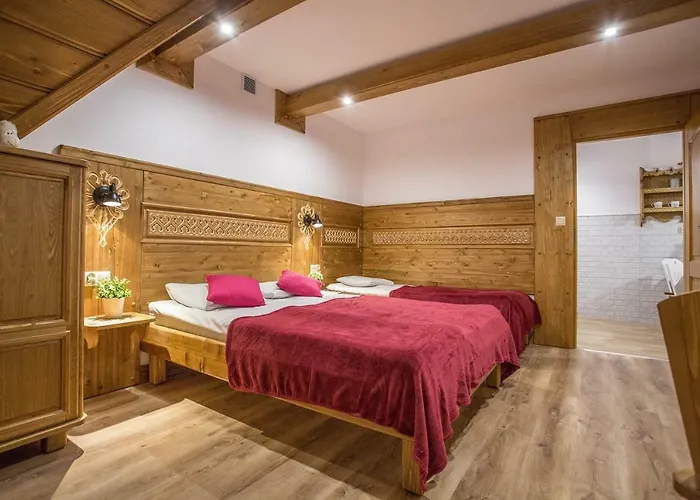 U Grazyny Apartman *