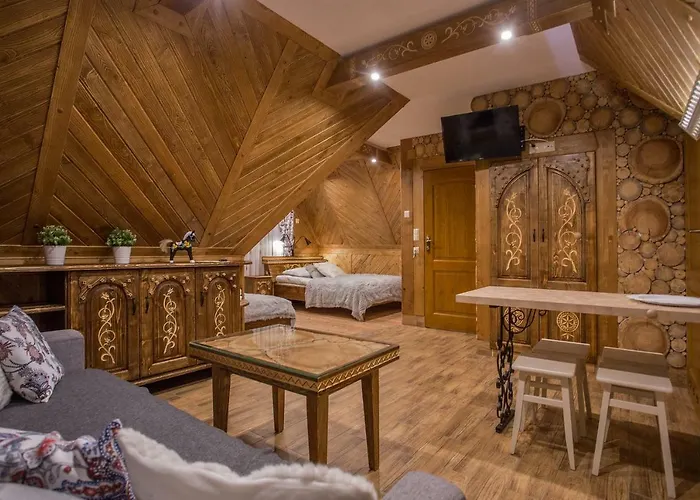 דירה U Grazyny מורזאסיחלה