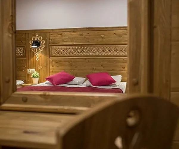 דירה U Grazyny מורזאסיחלה