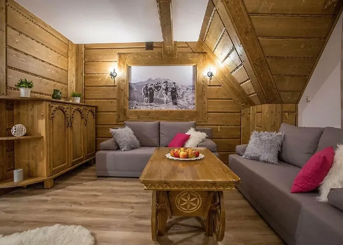 U Grazyny * Murzasichle