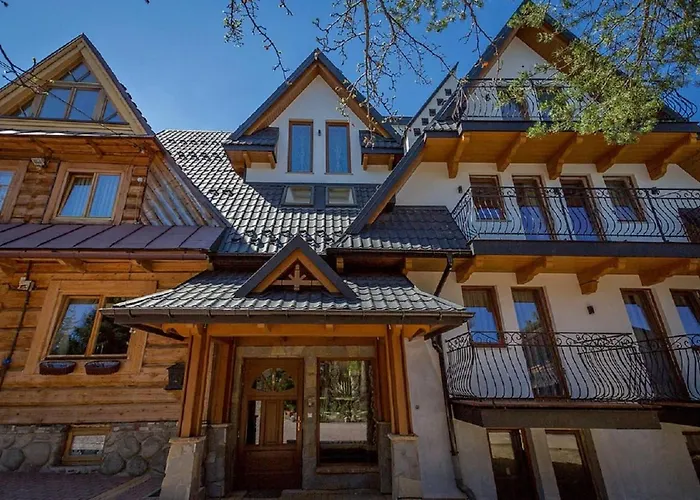 U Grazyny דירה *