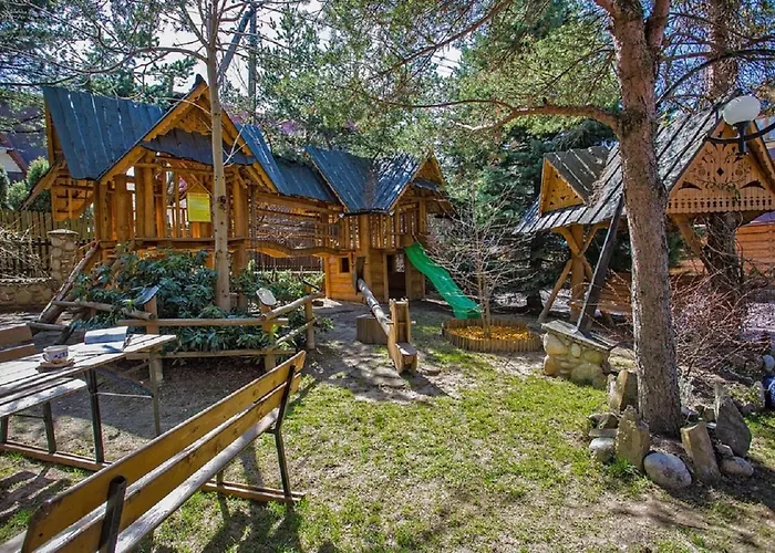 U Grazyny Apartman Murzasichle